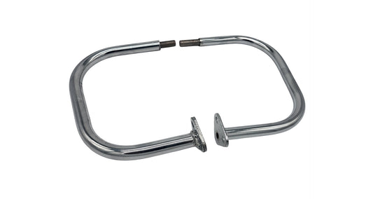 Side Grab Handles Chrome Jawa 350/638 - Pair, Mototechna