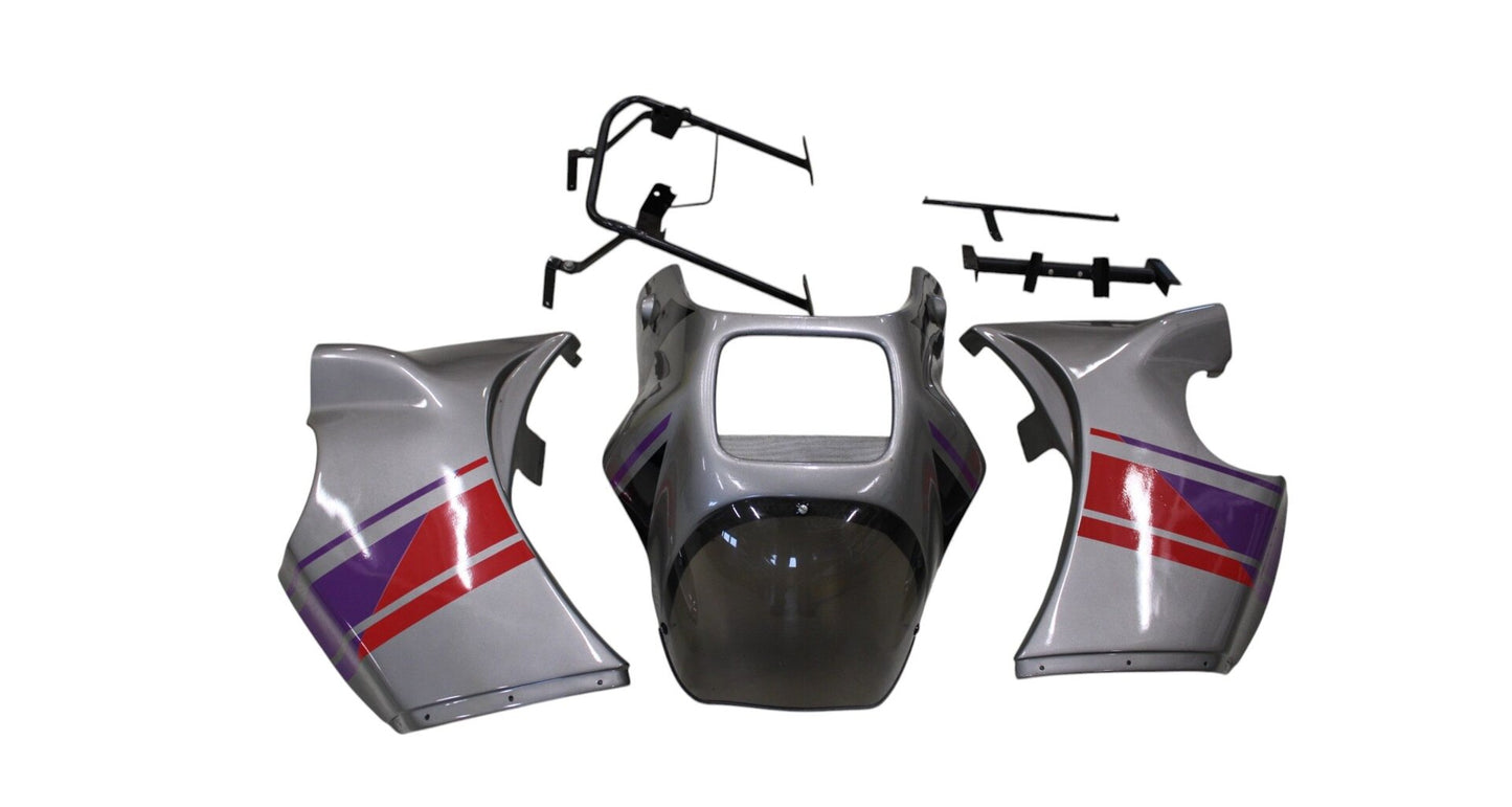 Fairing Set Jawa 350/640 Sport Silver
