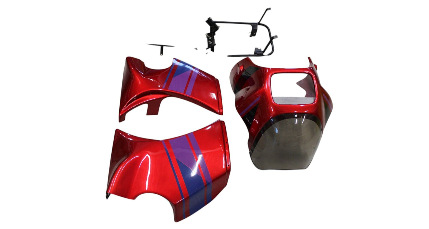 Fairing set Jawa 350/640 sport, red