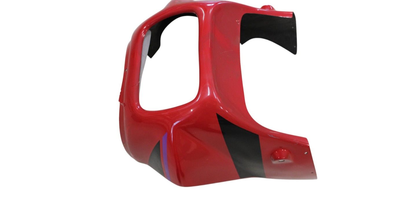 Upper fairing panel, red, Jawa 350/640 sport