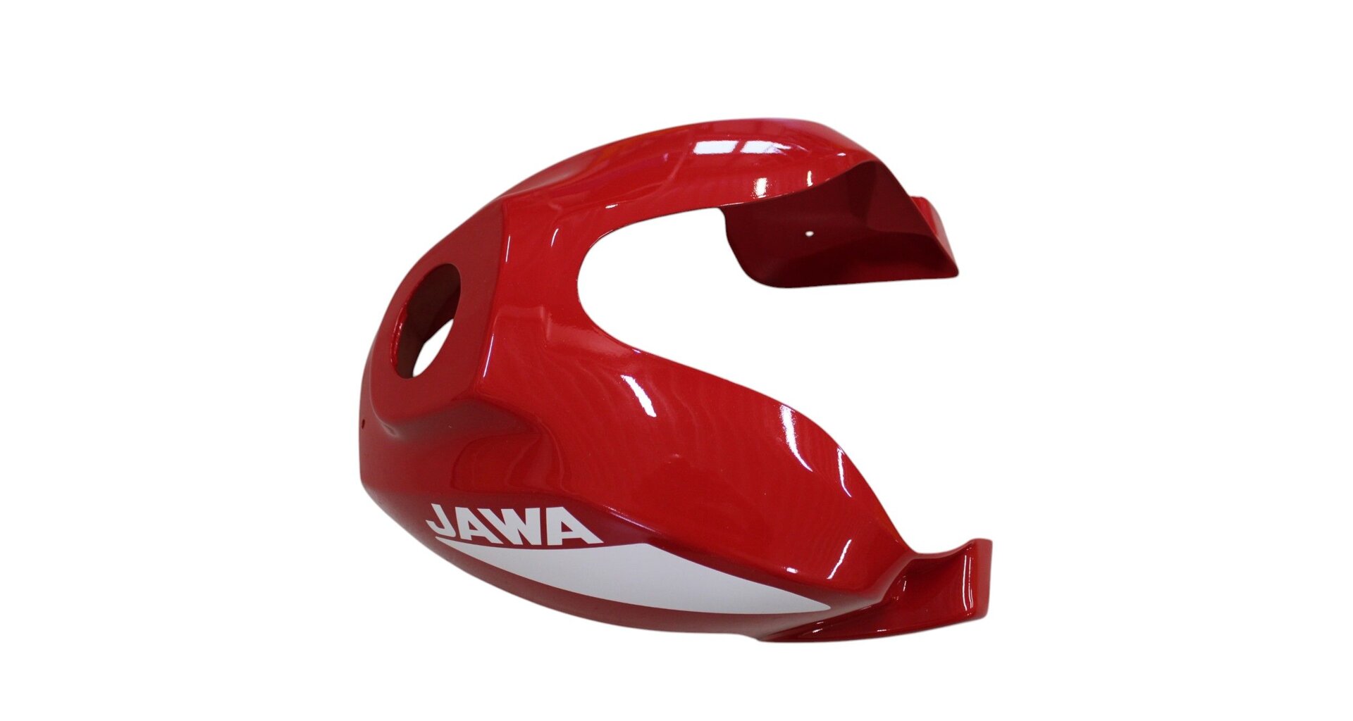 Tank Cover Jawa 350/640 Tramp, original