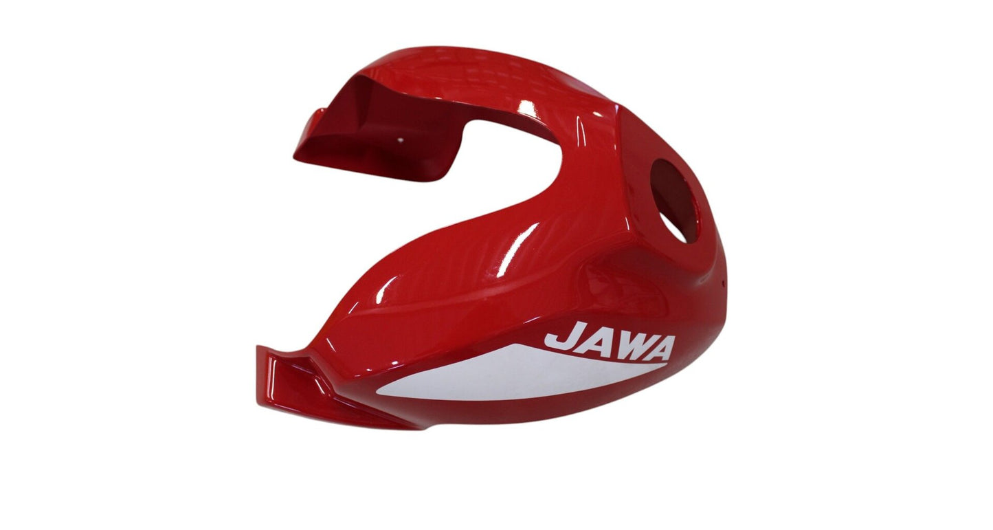 Tank Cover Jawa 350/640 Tramp, original