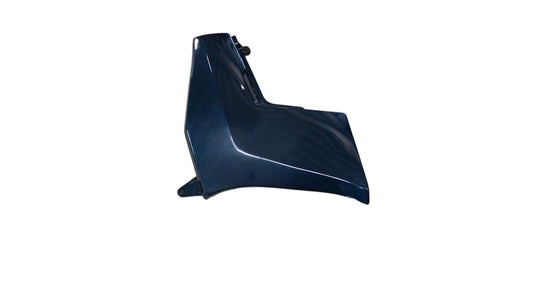 Right Fairing Panel Under Tank Green Metallic Jawa 350/640