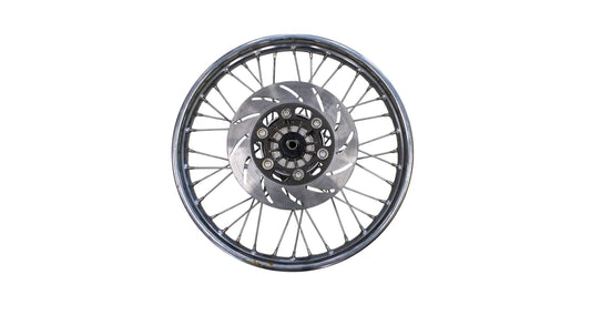 Front wheel Jawa 350 - 639 Chopper with disc 19" 1.85