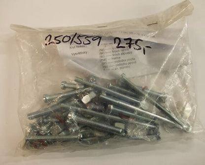 Engine Hardware Kit JAWA 250/559 Panelka