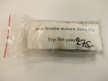 Engine Hardware Set JAWA 350/360 California