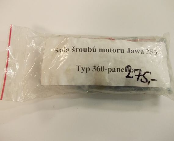 Engine Hardware Set JAWA 350/360 California