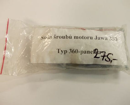 Engine Hardware Set JAWA 350/360 California
