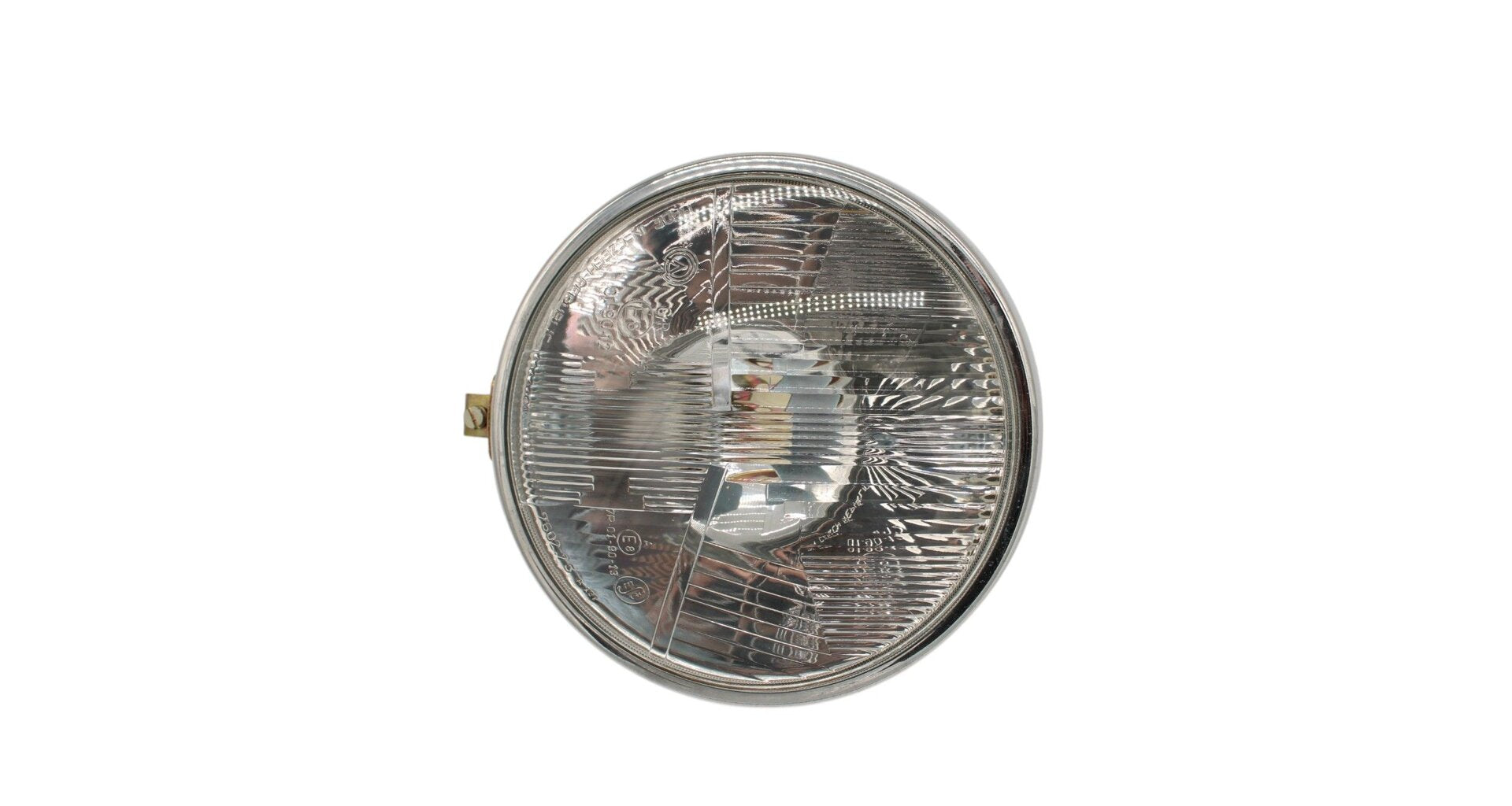 Headlight rim with reflector Jawa 350/638, Mototechna