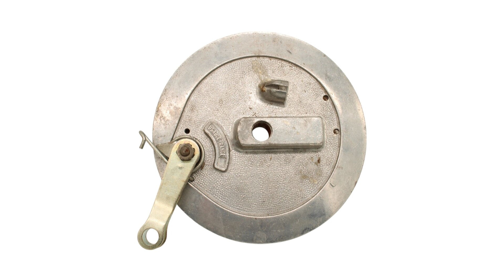 Brake plate Jawa 350 assembled without shoes, Mototechna