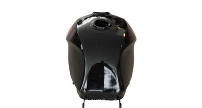Fuel Tank Jawa 350/640 black, Mototechna