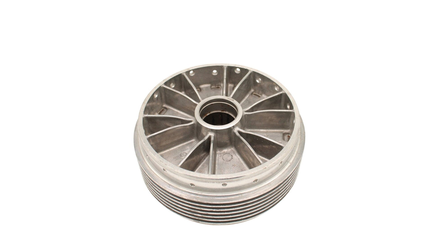 Brake Drum JAWA Panel 638 Bare