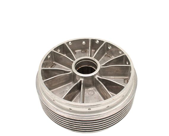Brake Drum JAWA Panel 638 Bare