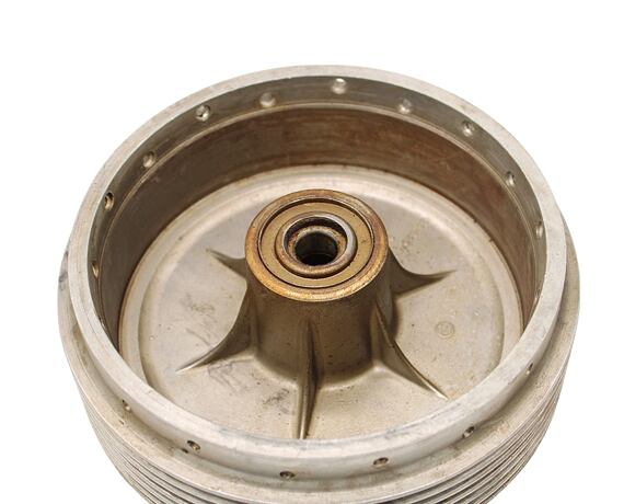 Brake Drum JAWA Panelka 638 with Bearings Original