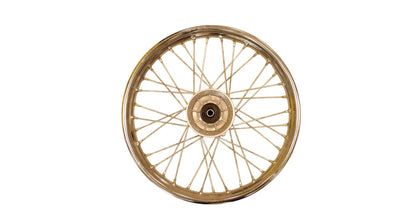 Front wheel for disc brake Jawa 350/639, 640, Mototechna