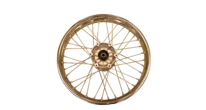 Front wheel for disc brake Jawa 350/639, 640, Mototechna