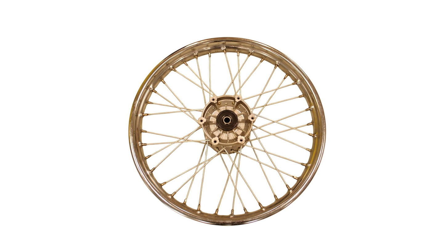 Front wheel Jawa 350 - 639 Chopper 19" 1.85