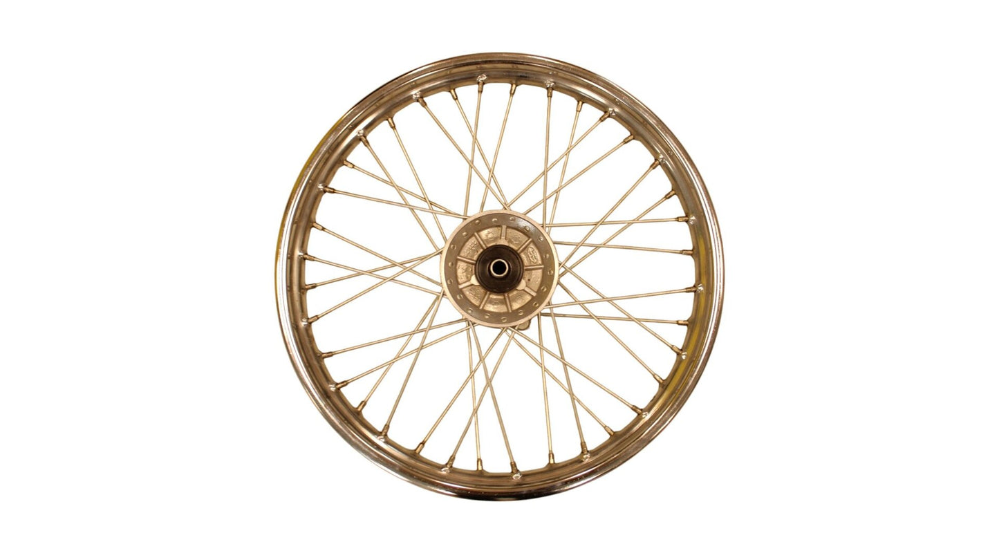 Front wheel Jawa 350 - 639 Chopper 19" 1.85