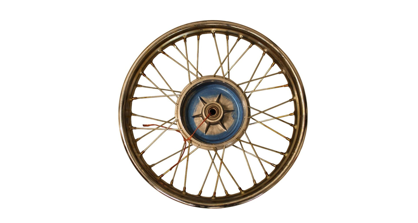 Wheel Jawa 350/634 - 640, Mototechna