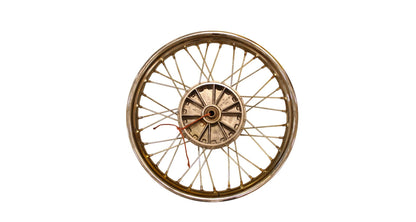 Wheel Jawa 350/634 - 640, Mototechna
