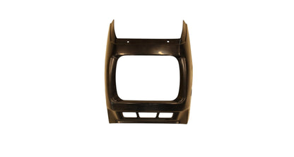 Headlight Shell Jawa 350/640 Black, Original, For Painting