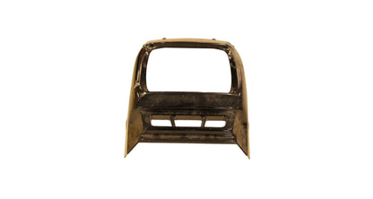 Headlight Shell Jawa 350/640 Black, Original, For Painting