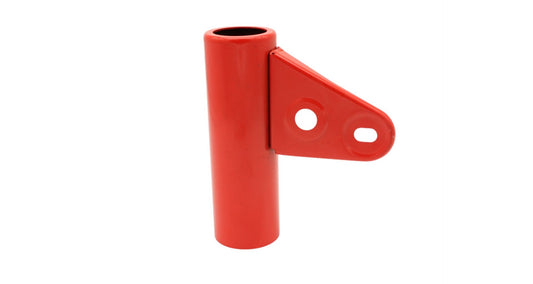 Right Headlight Bracket Jawa 350/634 First Model, Light Colour, Mototechna
