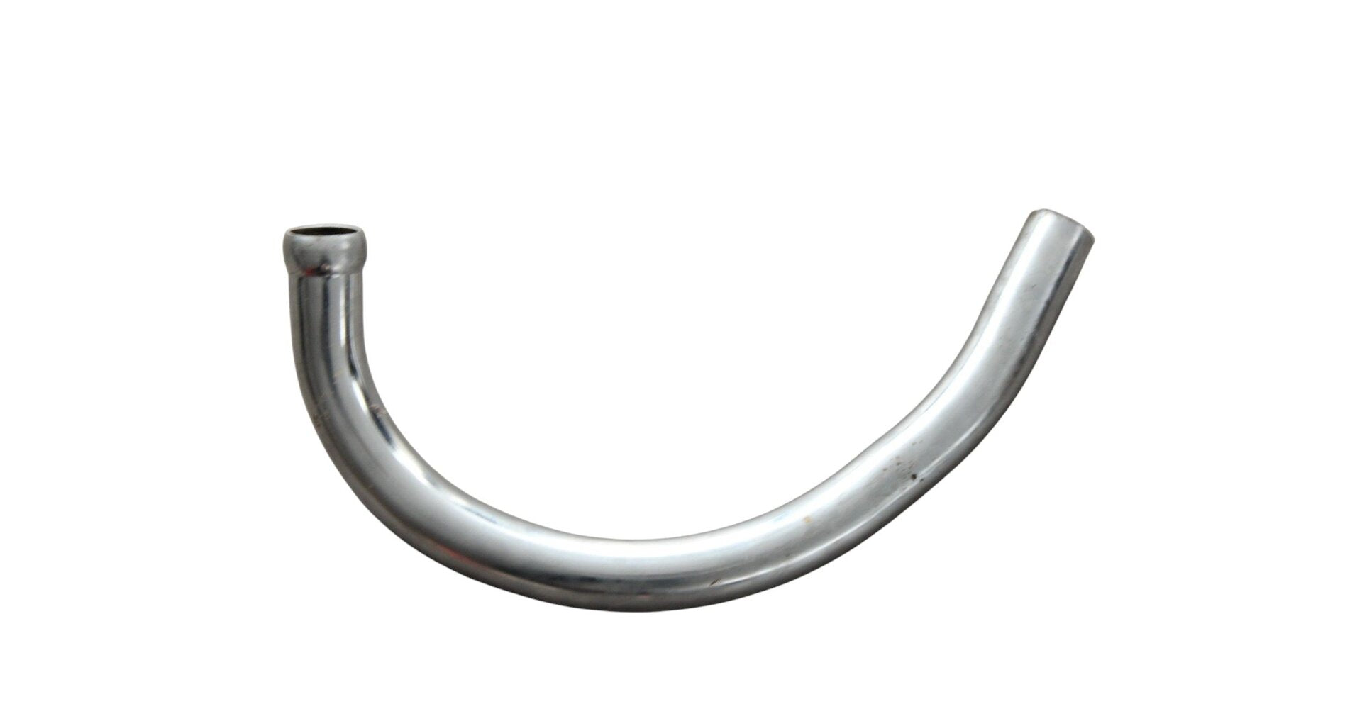 Exhaust bend Jawa 638 - 640 right, exhausts up, orig.