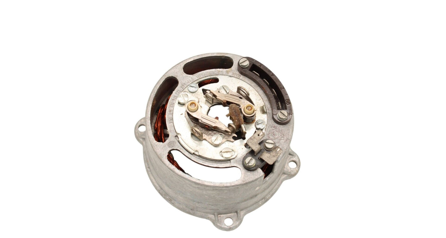 Alternator Jawa 350/638 without capacitors, Mototechna