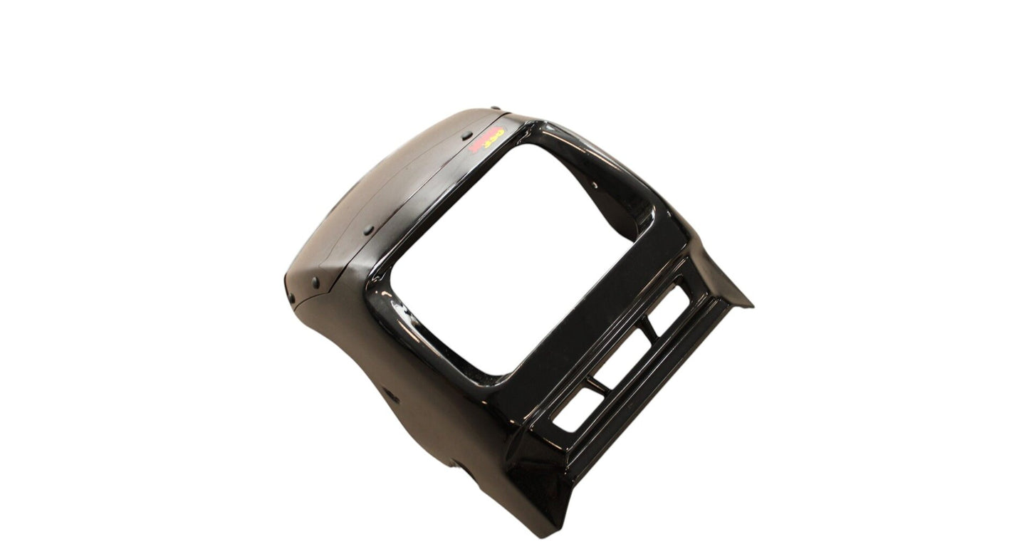 Headlight mask Jawa 350/640, black, orig.