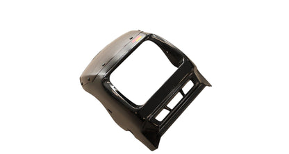 Headlight mask Jawa 350/640, black, orig.