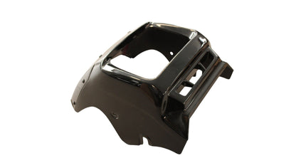 Headlight mask Jawa 350/640, black, orig.