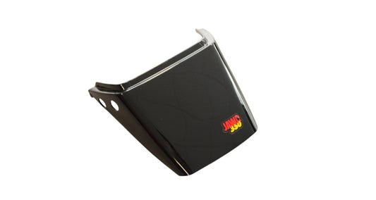 Rear Cover Jawa 350/640 Black