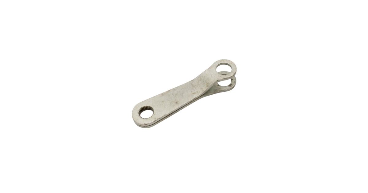 Zinc Brake Lever 90mm Jawa Mototechna Original
