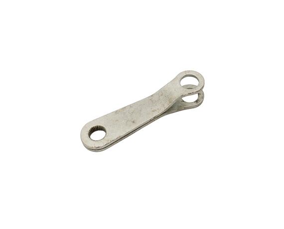 Zinc Brake Lever 90mm Jawa Mototechna Original