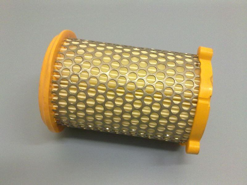 Round Air Filter Jawa Kývačka Panelka