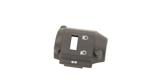 Left switch top cover Jawa 634/7 - 640, Mototechna