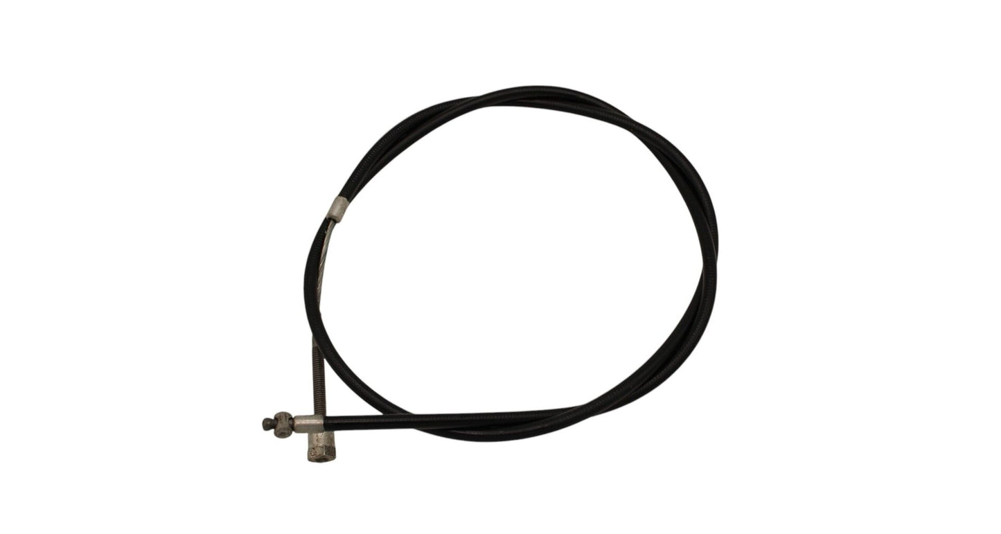 Front brake bowden cable Jawa 638, two-key type, Mototechna