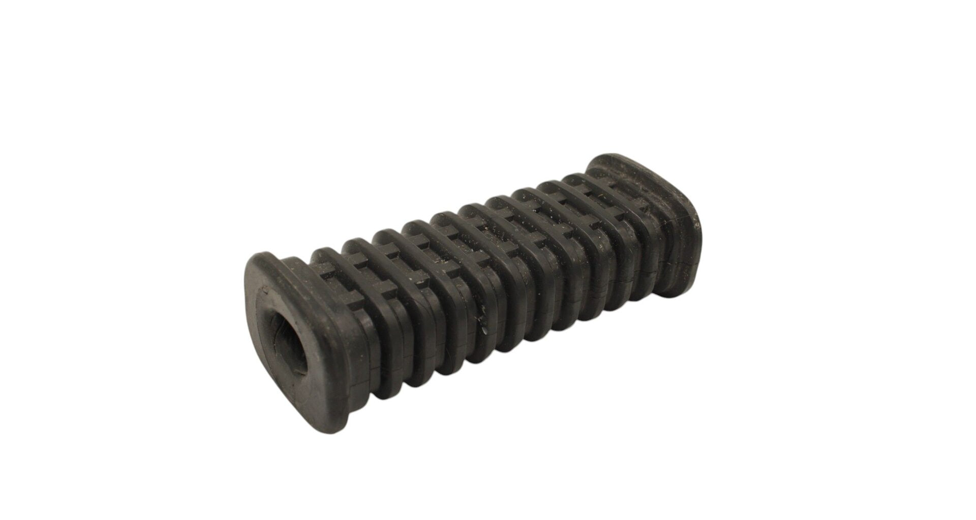 Front footrest rubber Bizon and 634, Mototechna