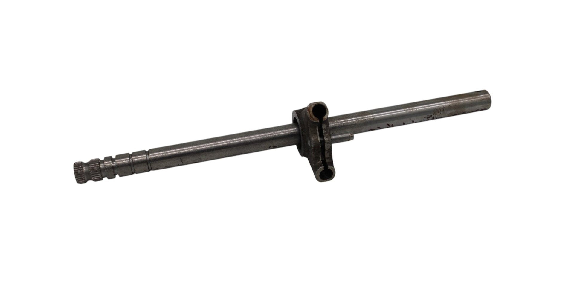 Shift Shaft with Fork Jawa 350 Pérák Kývačka