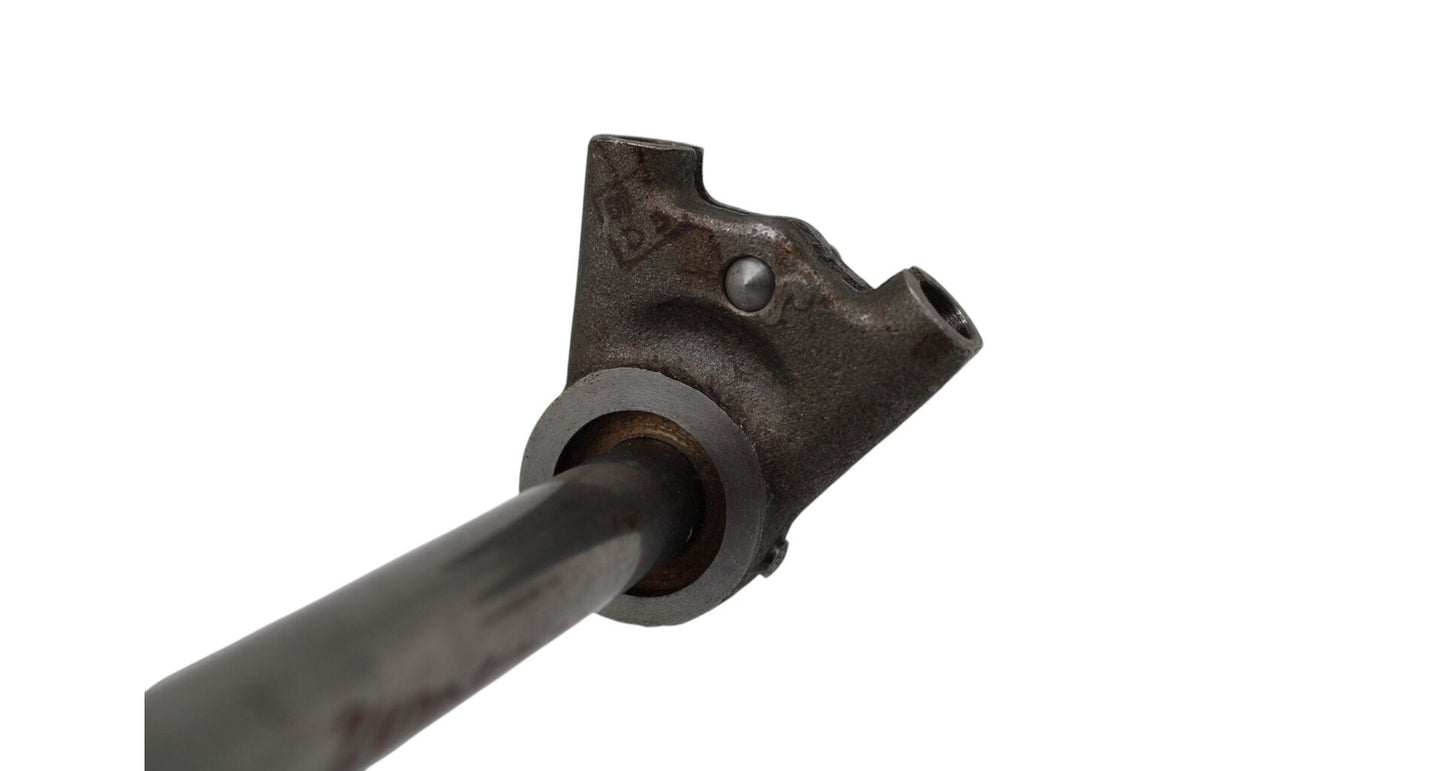 Shift Shaft with Fork Jawa 350 Pérák Kývačka