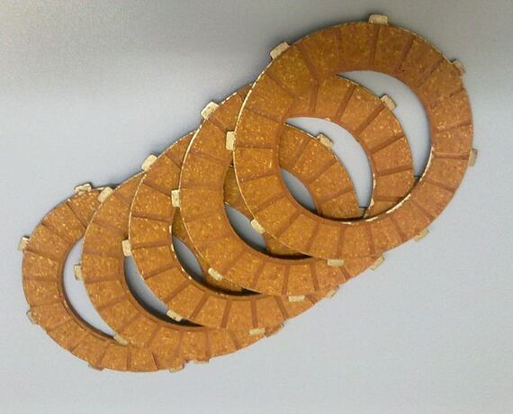 Clutch Plate Set Ferodo JAWA 634