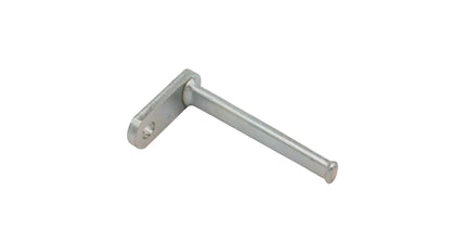 Riveted Footrest Pin with Bracket Jawa ČZ