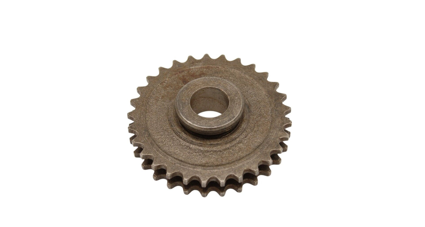 Primary crankshaft gear duplex Jawa 350 engine types 638, Mototechna