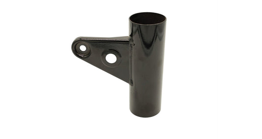 Headlight Bracket Jawa 350/634 Newer Model Black Left, Mototechna