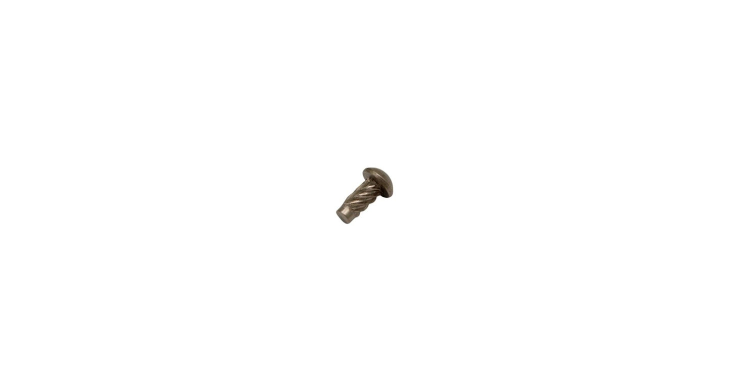 ID Plate Rivet 3.5mm Vintage Jawa