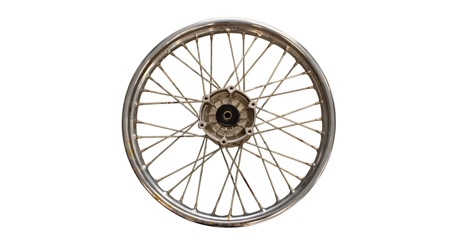 Front wheel Jawa 350 - 639 Chopper 19" 1.85 A4