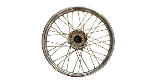 Front wheel Jawa 350 - 639 Chopper 19" 1.85 A4