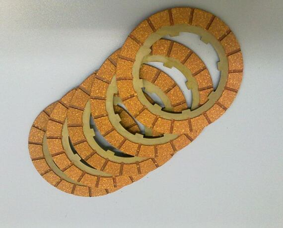 Clutch Plate Set Internal Teeth JAWA