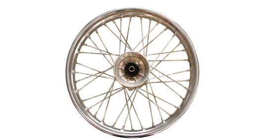 Front Wheel for Disc Brake Jawa 350/639, 640, Mototechna A3
